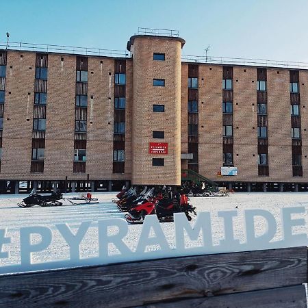 Hotel Пирамида Экстерьер фото