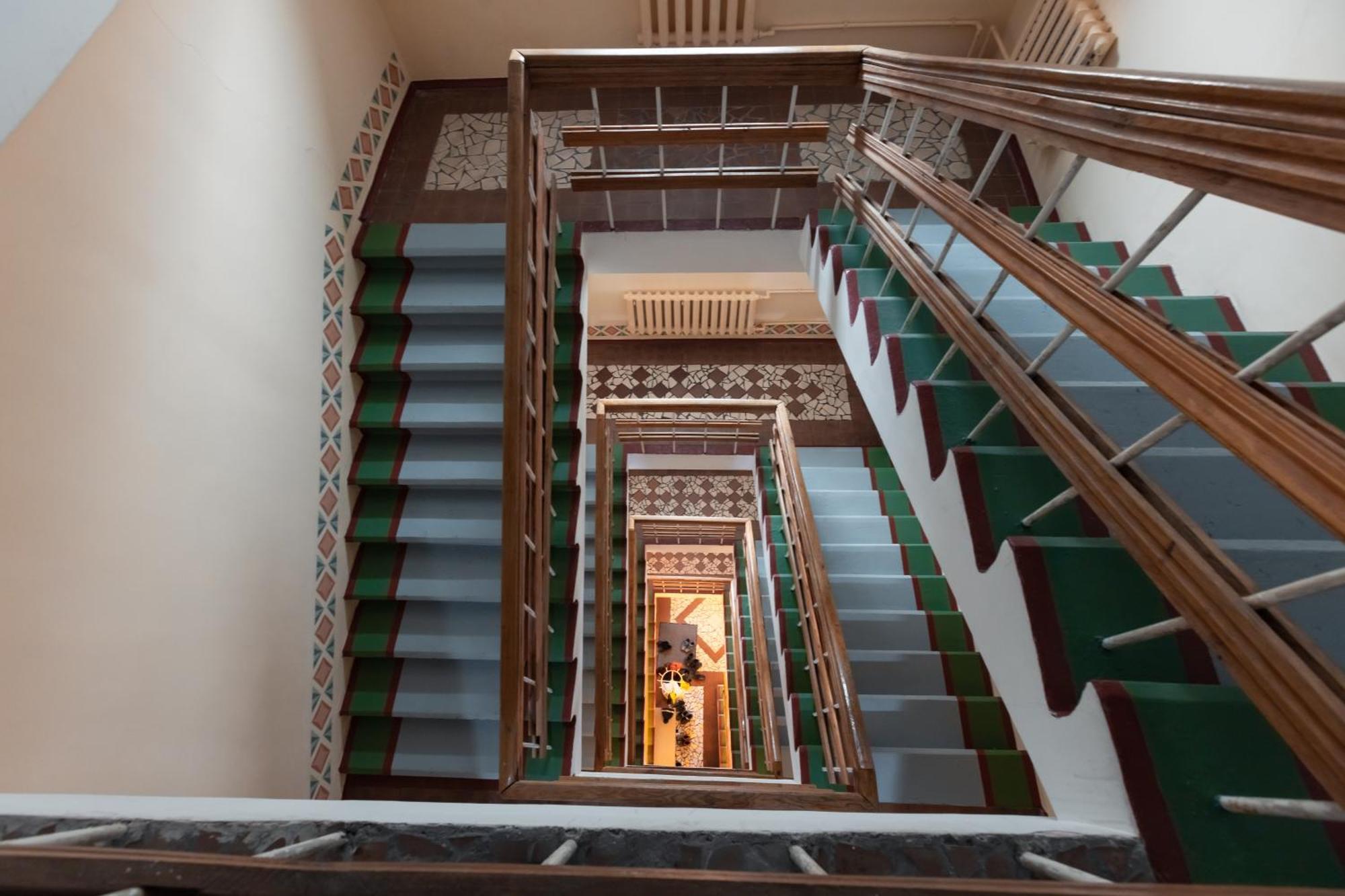 Hotel Пирамида Экстерьер фото